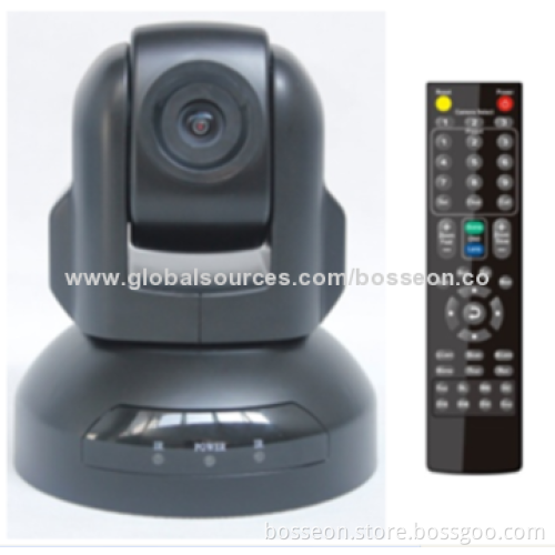 USB Interface Fixed Focus Full HD PTZ Conference Camera 720p 1080p